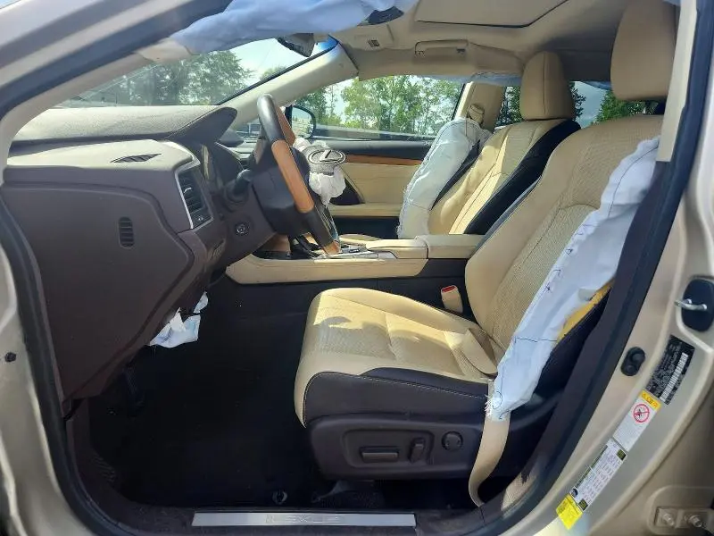 2017 LEXUS RX 350 BASE  