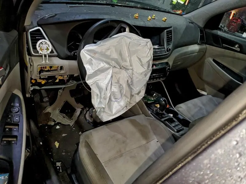 2018 HYUNDAI TUCSON VALUE  