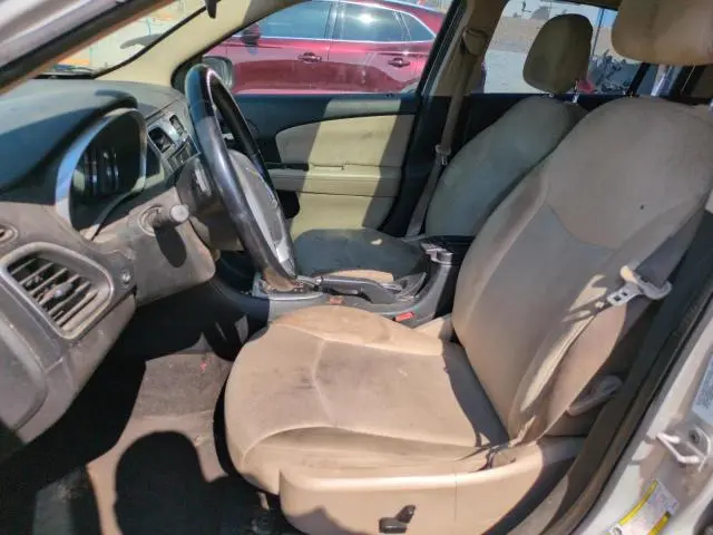 2011 CHRYSLER 200 TOURING  
