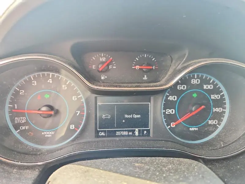 2016 CHEVROLET CRUZE LT  