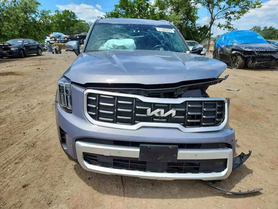 2025 KIA TELLURIDE SX-PRESTIGE  