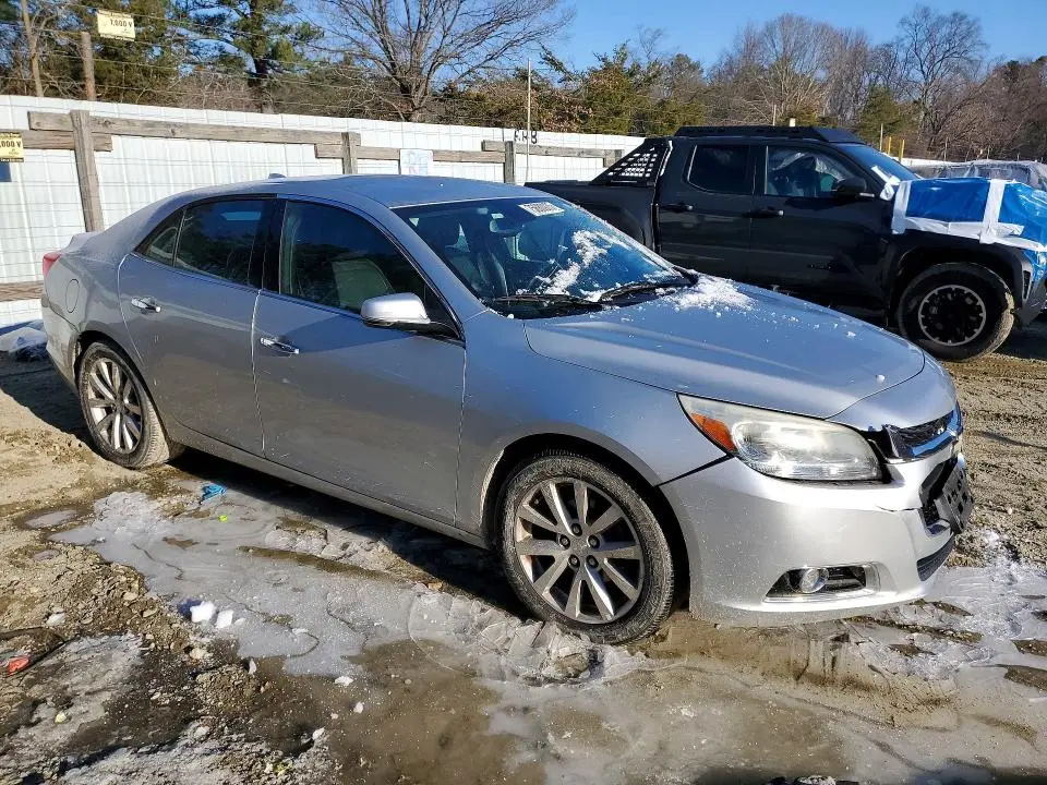 2014 CHEVROLET MALIBU LTZ  