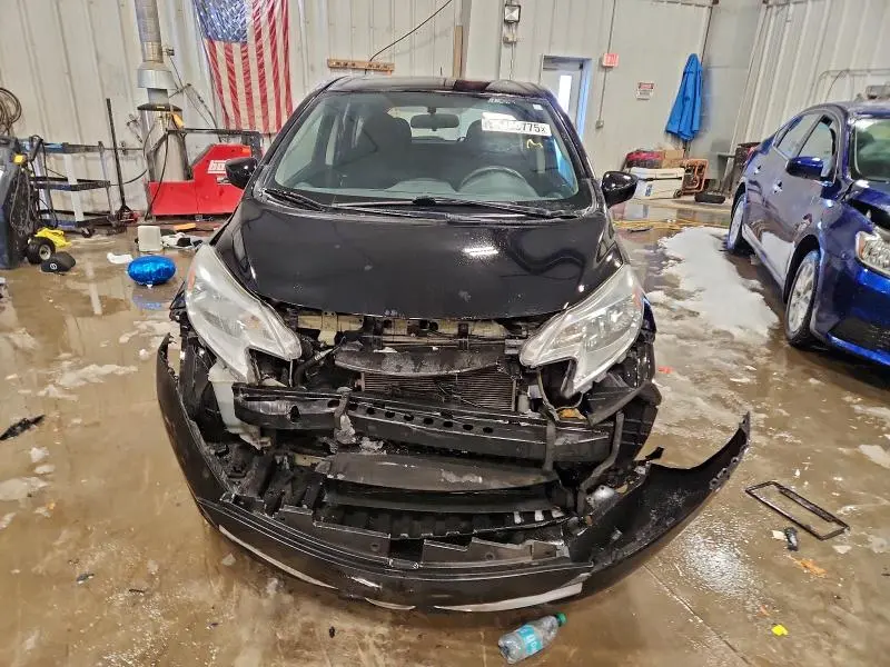 2015 NISSAN VERSA NOTE S  