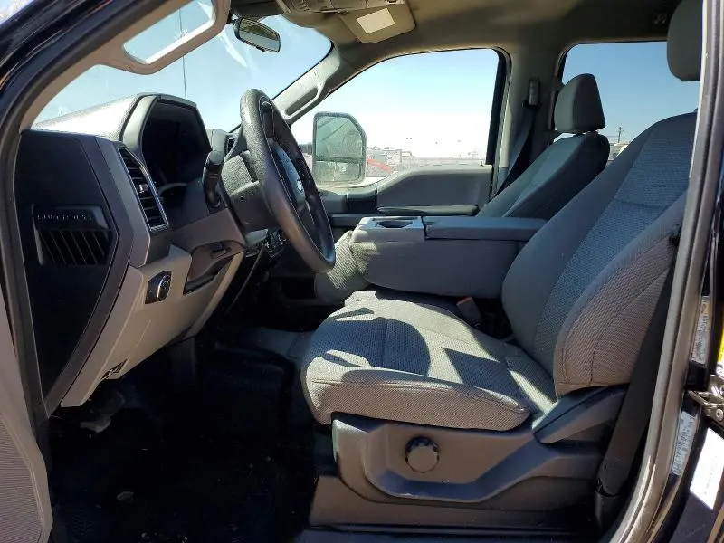 2022 FORD F350 SUPER DUTY  