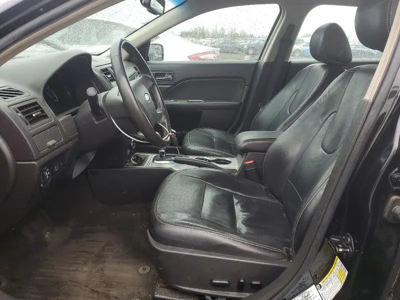 2011 FORD FUSION SEL  