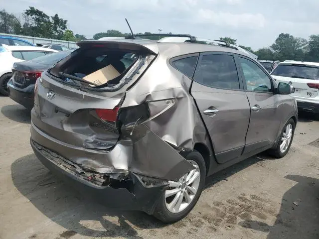 2012 HYUNDAI TUCSON GLS  