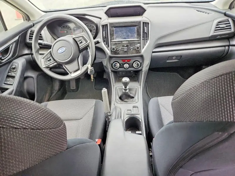 2023 SUBARU CROSSTREK   
