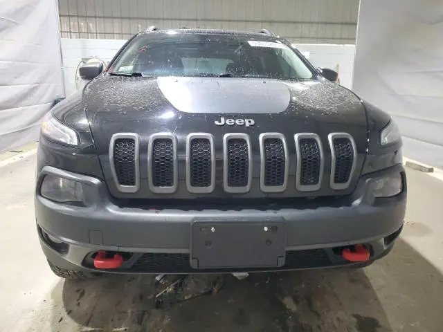 2017 JEEP CHEROKEE TRAILHAWK  