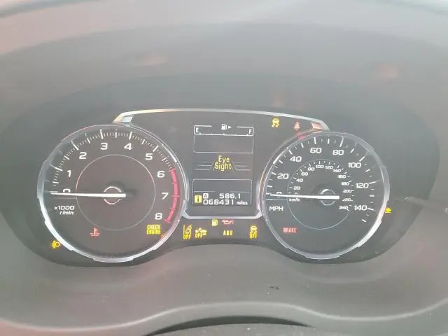 2018 SUBARU FORESTER 2.5I PREMIUM  