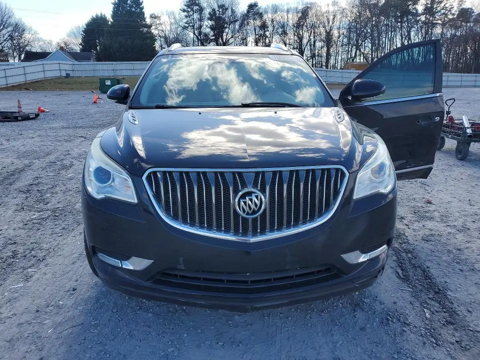 2017 BUICK ENCLAVE   