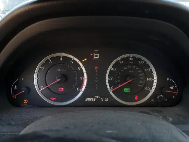 2011 HONDA ACCORD LX  