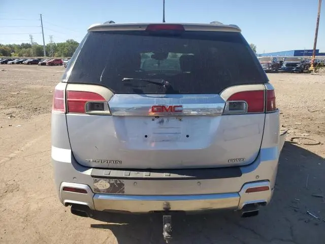 2013 GMC TERRAIN DENALI  