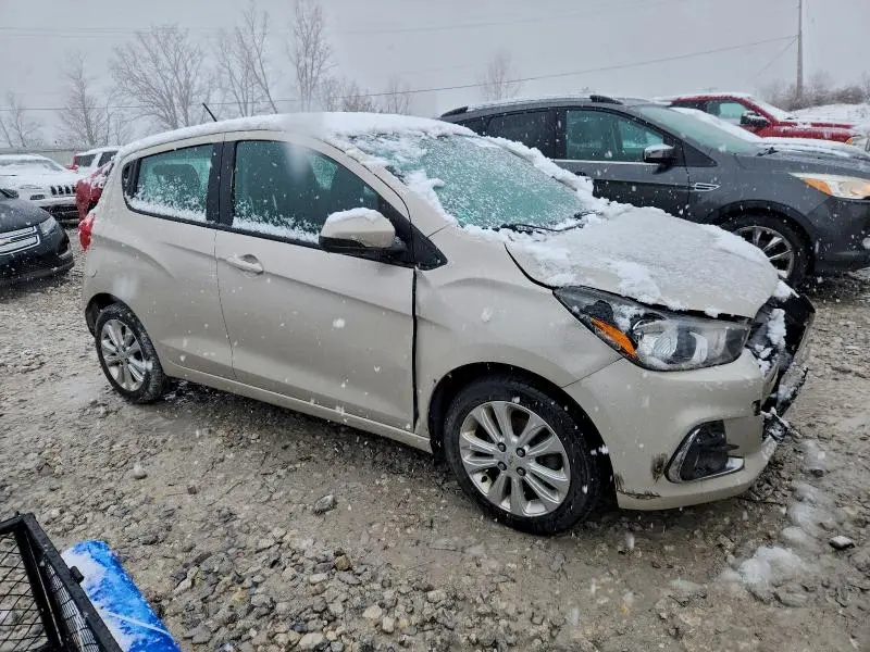 2016 CHEVROLET SPARK 1LT  