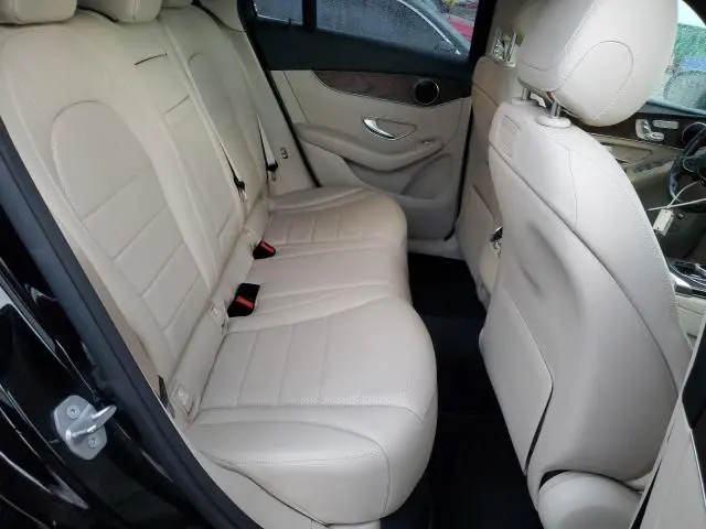 2018 MERCEDES-BENZ GLC 300 4MATIC  