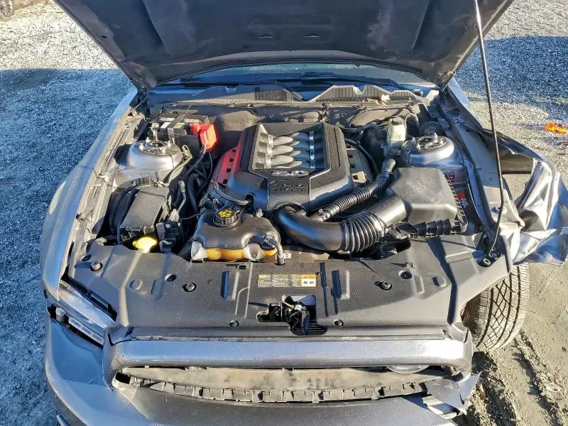 2014 FORD MUSTANG GT  