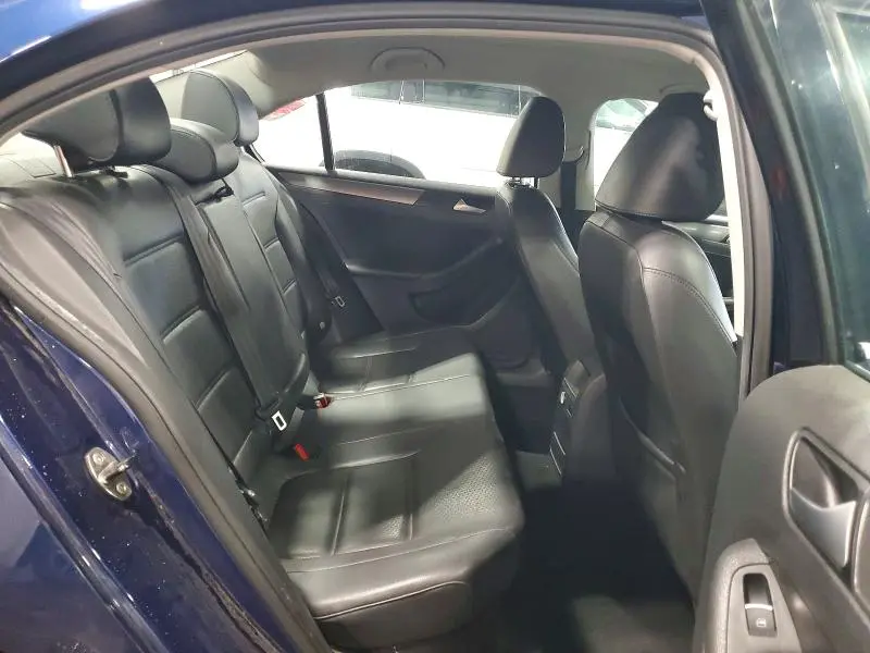 2014 VOLKSWAGEN JETTA TDI  