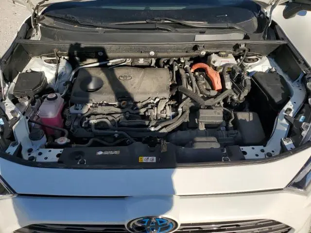 2021 TOYOTA RAV4 XSE  