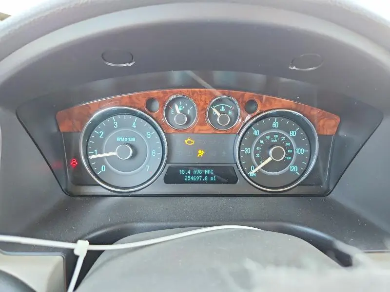 2012 FORD FLEX LIMITED  