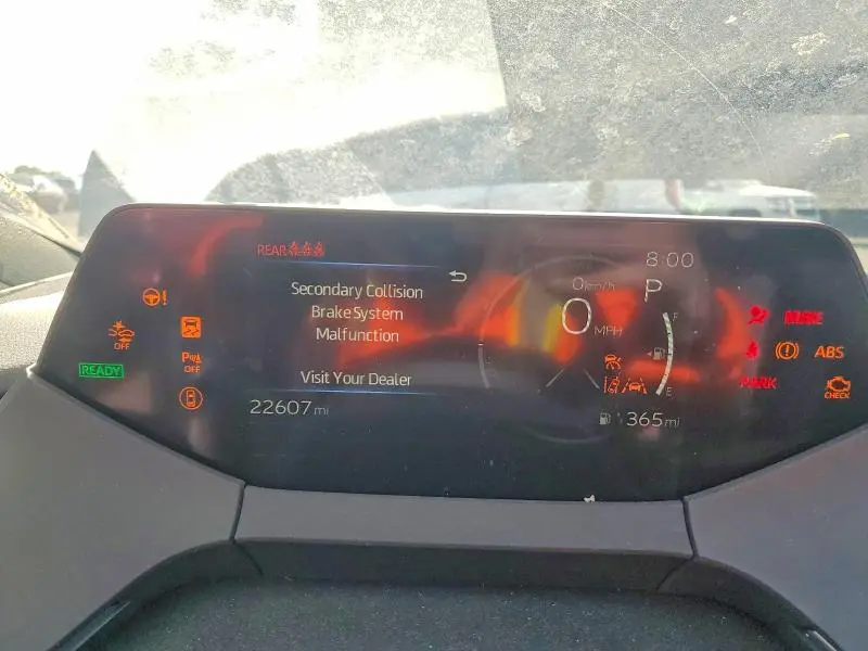 2024 TOYOTA PRIUS LIMITED  