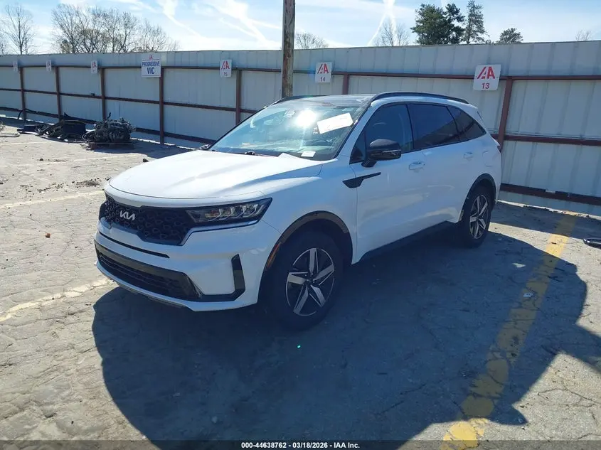 2023 KIA SORENTO S