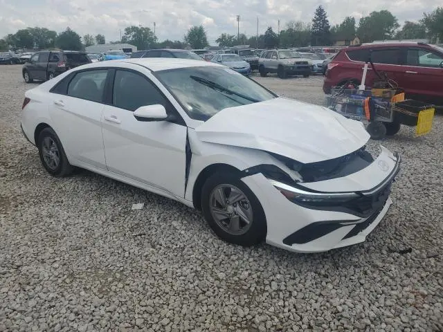 2024 HYUNDAI ELANTRA SE  
