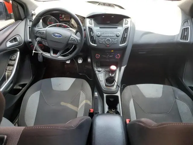 2016 FORD FOCUS ST  