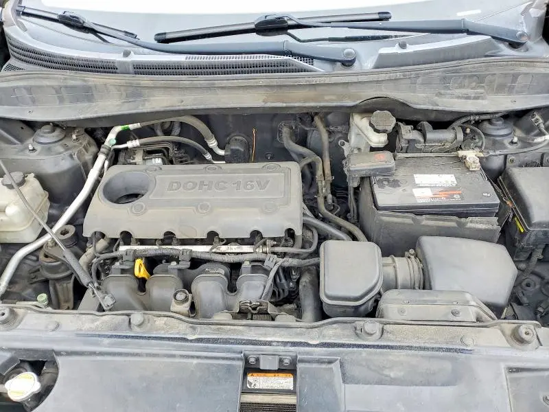 2012 HYUNDAI TUCSON LIMITED  