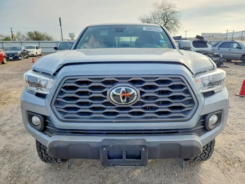 2020 TOYOTA TACOMA DOUBLE CAB  