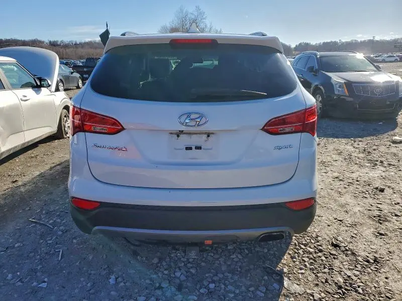 2016 HYUNDAI SANTA FE SPORT   