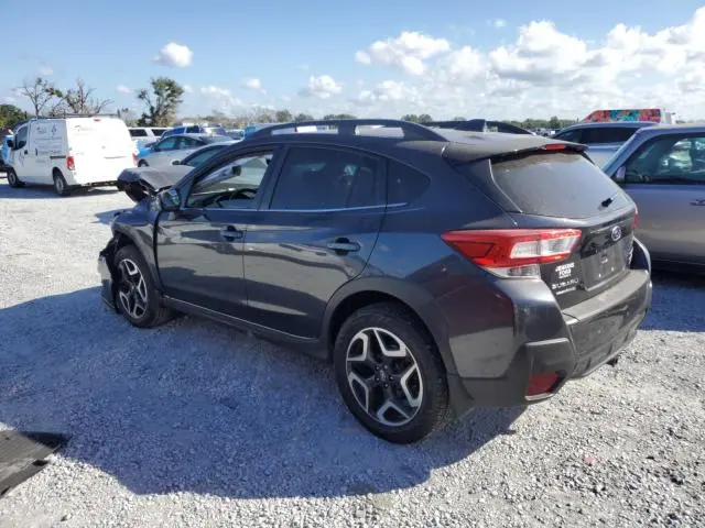 2019 SUBARU CROSSTREK LIMITED  