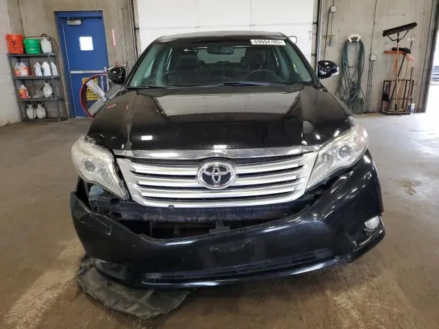 2011 TOYOTA AVALON BASE  