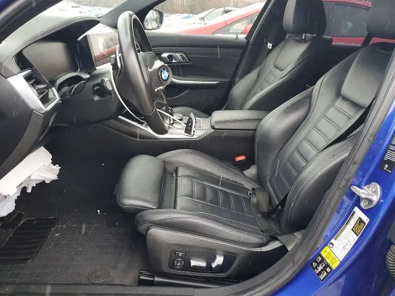 2019 BMW 330XI   