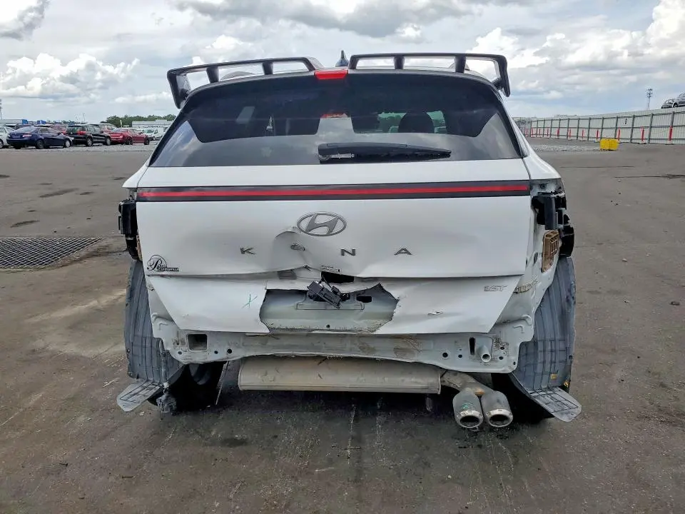 2024 HYUNDAI KONA N LINE  