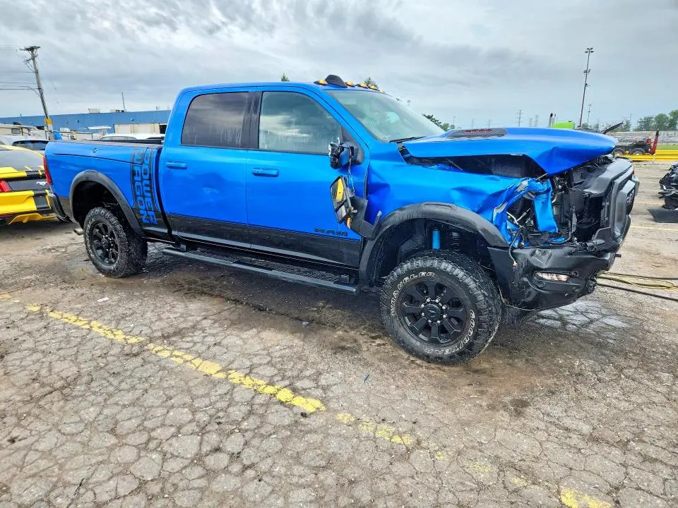 2024 RAM 2500 POWERWAGON  