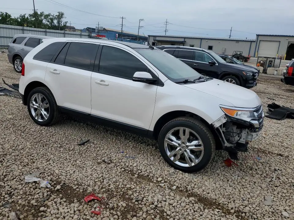 2014 FORD EDGE SEL  