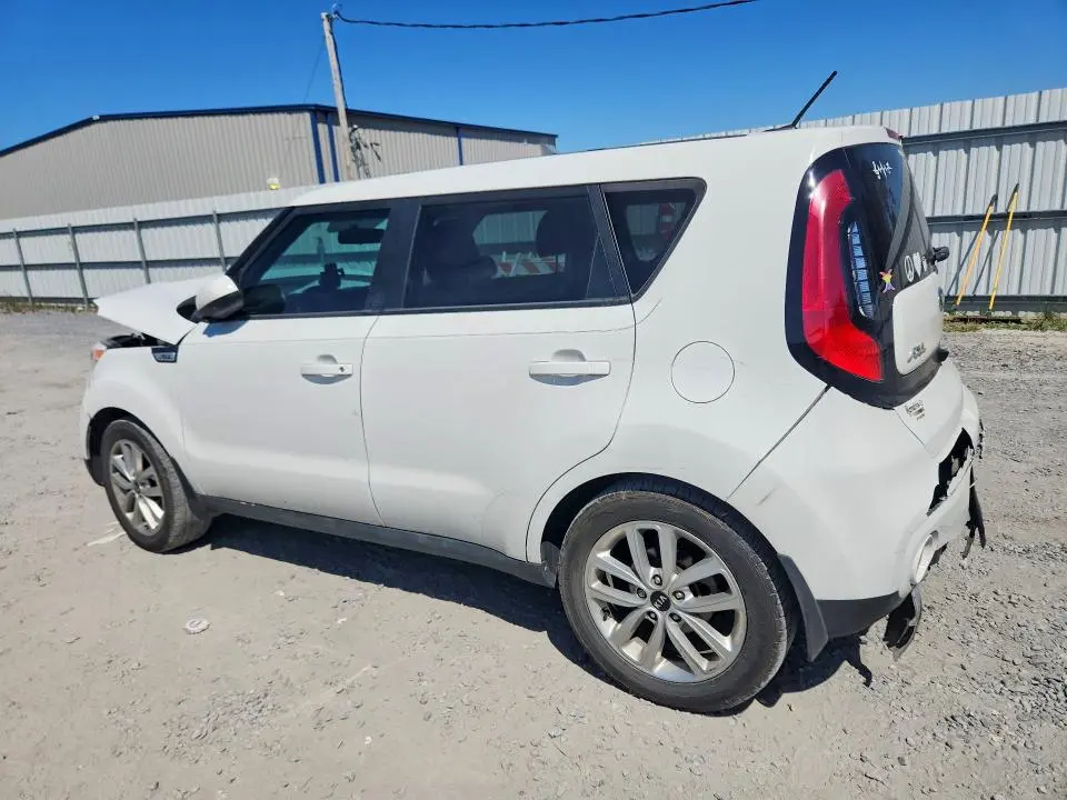 2017 KIA SOUL +  