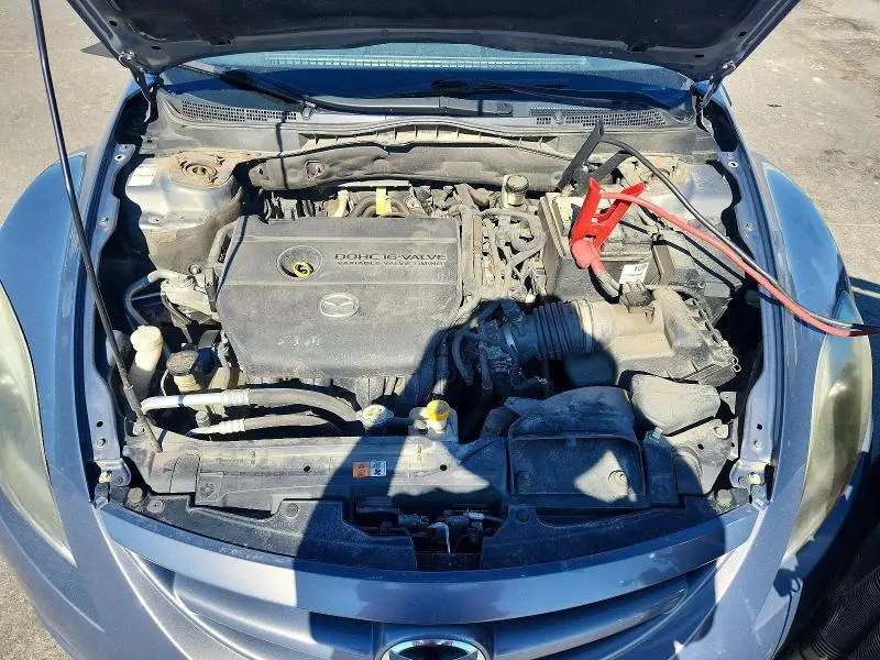 2011 MAZDA 6 I  