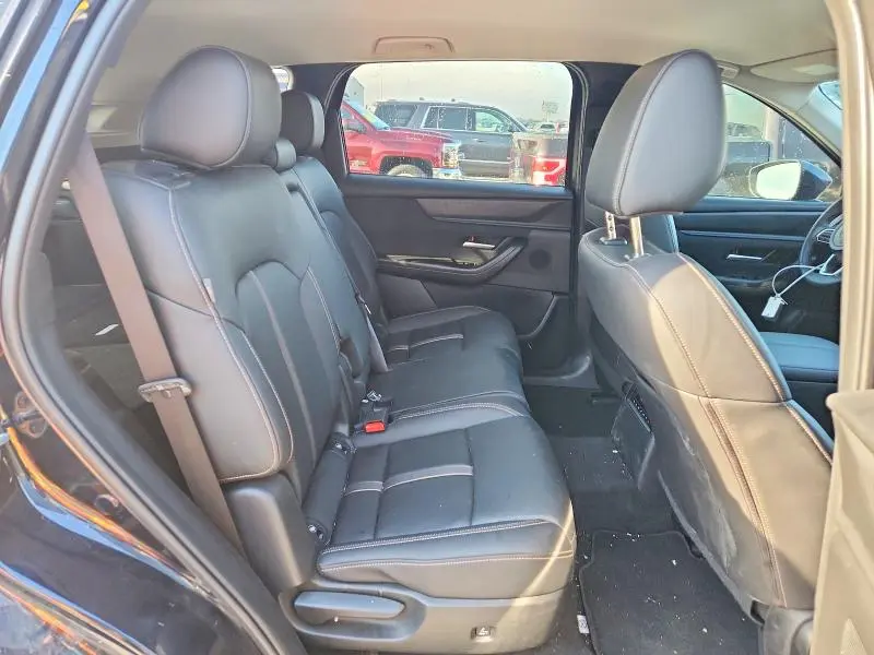 2025 MAZDA CX-90   
