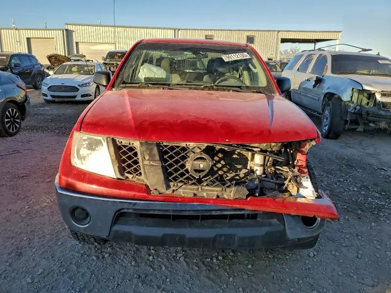 2011 NISSAN FRONTIER S  