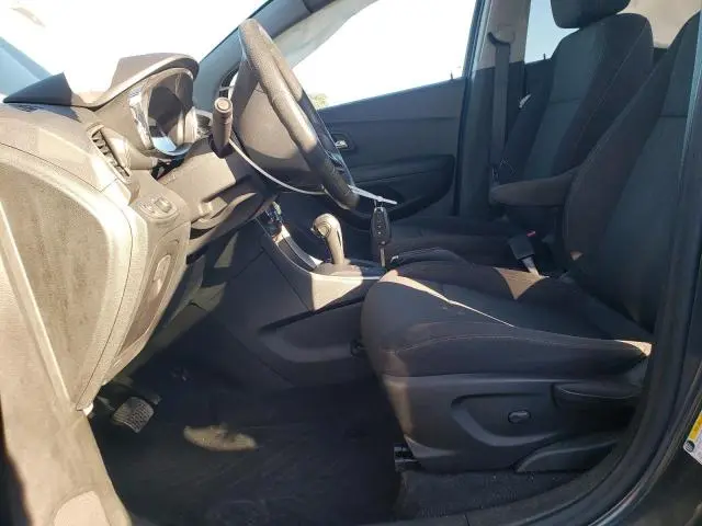 2019 CHEVROLET TRAX 1LT  