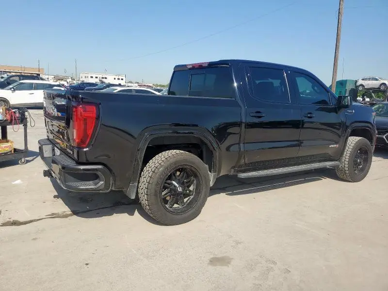 2023 GMC SIERRA K1500 AT4  