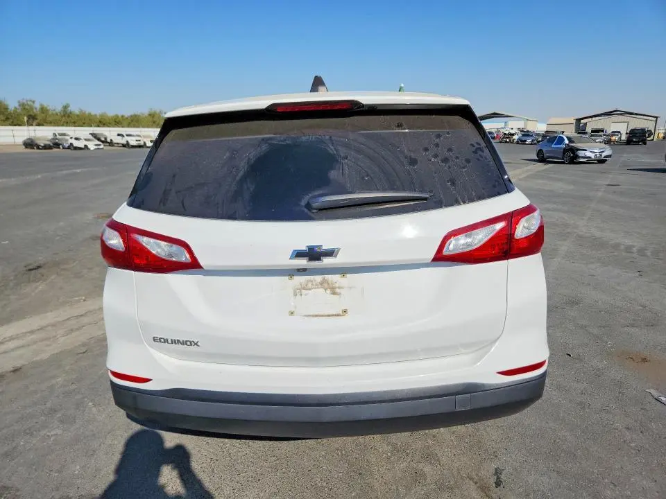 2020 CHEVROLET EQUINOX LS  