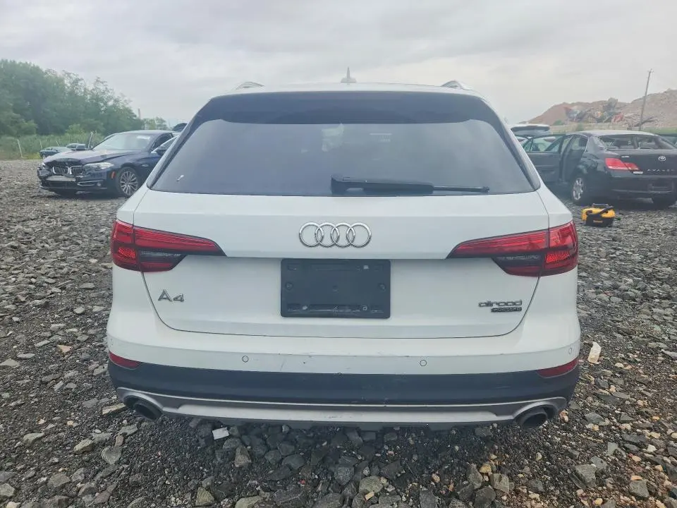 2017 AUDI A4 ALLROAD PREMIUM PLUS  