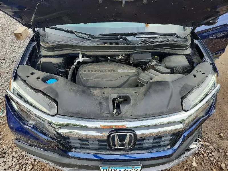 2018 HONDA RIDGELINE RTL  