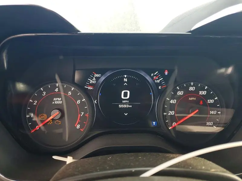 2023 CHEVROLET CAMARO LT  