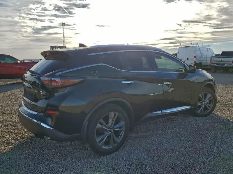2020 NISSAN MURANO PLATINUM  