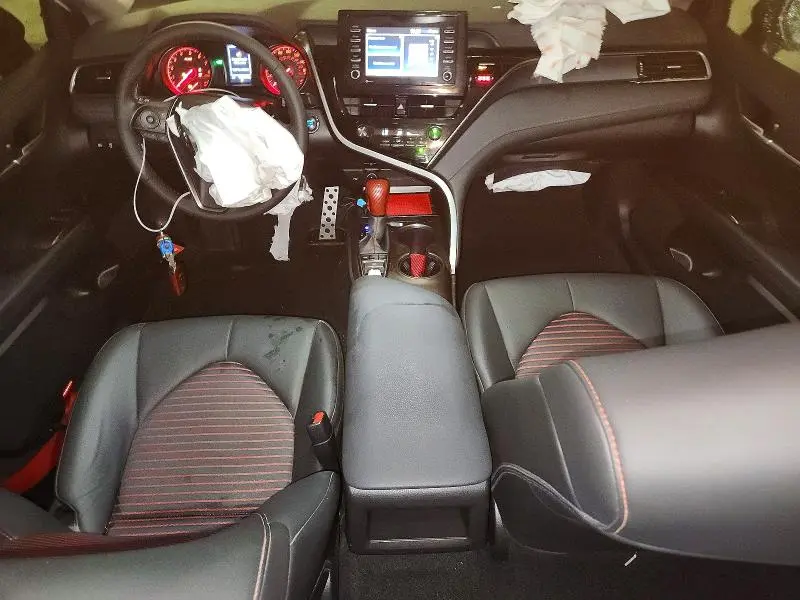 2024 TOYOTA CAMRY TRD  