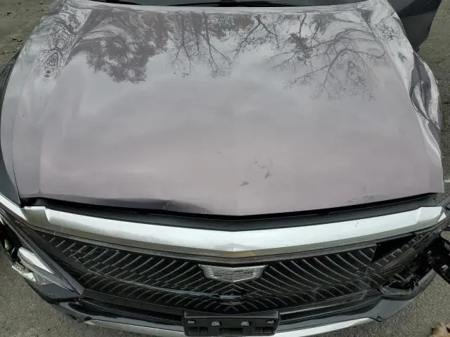 2024 CADILLAC LYRIQ LUXURY  