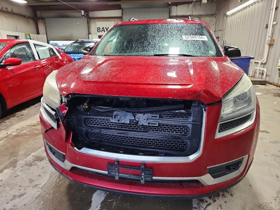 2014 GMC ACADIA SLE  