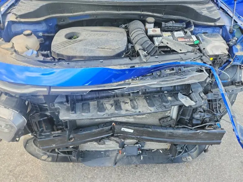 2021 KIA SOUL GT-LINE TURBO  